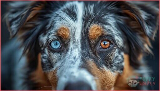 Blue Merle Australian Shepherd: Traits, Care & Health Guide