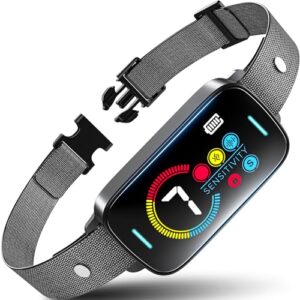 Upgrade Ultrasonic Bark Collar for B0DMVFXQ6F