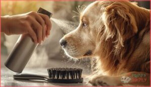 using detangling sprays using detangling sprays