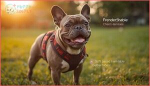 using harnesses instead of collars using harnesses instead of collars