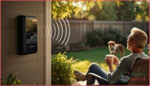 utilizing bark control devices (e.g., sunbeam ultrasonic) utilizing bark control devices (e.g., sunbeam ultrasonic)