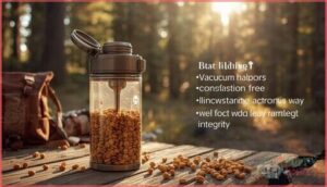 vacuum-sealed options vacuum-sealed options