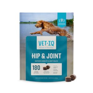 VetIQ Glucosamine Hip & Joint B01AMTU1ZM