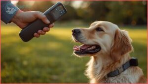 vibration-based clickers and remote training tools vibration-based clickers and remote training tools