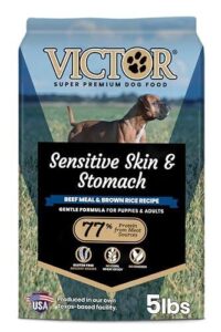 VICTOR Super Premium Dog Food B0F15LL1WZ