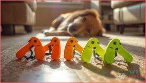 visibility and color options visibility and color options