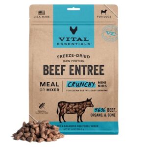 Vital Essentials Freeze Dried Raw Dog B0BWBFGZRB
