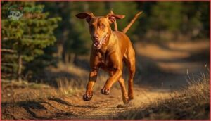 vizsla – sleek and affectionate vizsla – sleek and affectionate