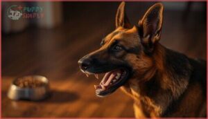 vocalizations and growling vocalizations and growling