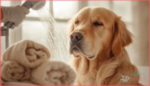 warm water and low-speed drying warm water and low-speed drying