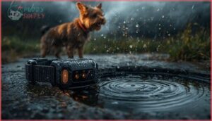 water resistance and durability water resistance and durability