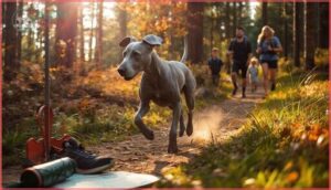 weimaraner – adventurous and energetic weimaraner – adventurous and energetic