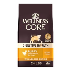 Wellness CORE Digestive Health Puppy B09KMDRCRV