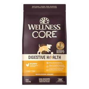 Wellness CORE Digestive Health Puppy B09KMF3FF9