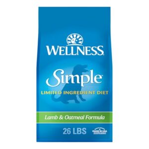 Wellness Natural Pet Food Simple B00317Y3HK