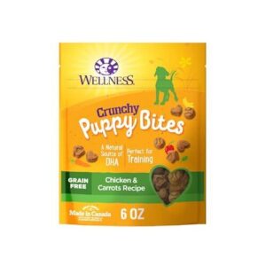 Wellness Puppy Treats, Natural, Training B01GJJHU4O
