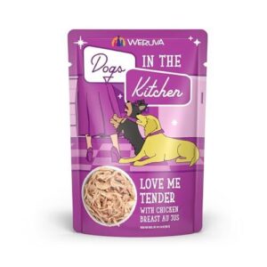 Weruva Dogs in The Kitchen, B00YT0RGCC