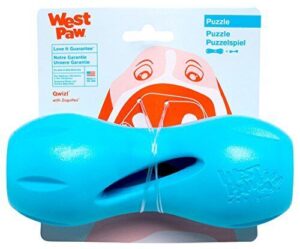 West Paw Zogoflex Qwizl Interactive B01N9YT6Z1