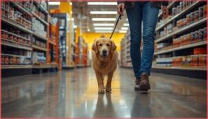 what are the specifics of lowe's pet policy what are the specifics of lowe's pet policy