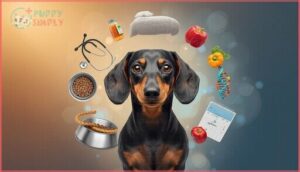 what factors affect dachshund lifespan what factors affect dachshund lifespan