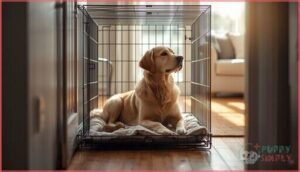 what if your dog isn’t ready to stop crating what if your dog isn’t ready to stop crating