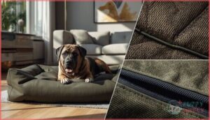 what makes a dog bed durable what makes a dog bed durable