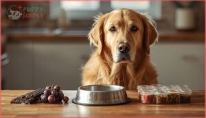 what to avoid in pregnant dog diets what to avoid in pregnant dog diets
