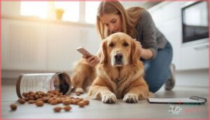 what to do if your dog eats almonds