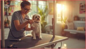 what to expect from a grooming visit