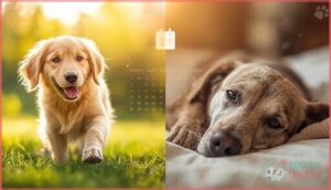 when is a dog considered senior when is a dog considered senior