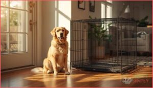 when should you consider stopping crate use when should you consider stopping crate use