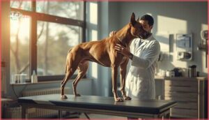 when to consult a veterinarian about muscle building when to consult a veterinarian about muscle building