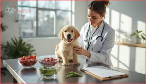 when to consult a veterinarian about raw diets when to consult a veterinarian about raw diets