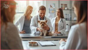 when to consult your veterinarian when to consult your veterinarian