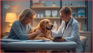 when to seek veterinary advice when to seek veterinary advice
