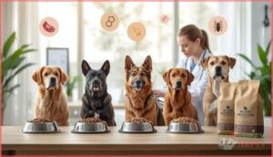 which dogs benefit most from each which dogs benefit most from each