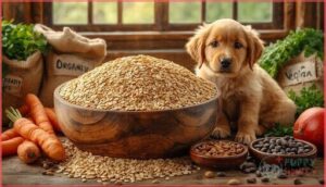 whole grains and grain-free options whole grains and grain-free options