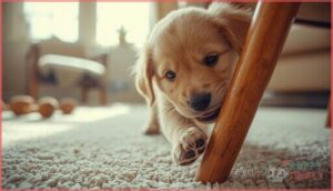 why puppies chew furniture why puppies chew furniture