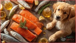 wild-caught fish and animal proteins wild-caught fish and animal proteins