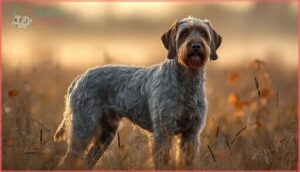 wirehaired pointing griffon wirehaired pointing griffon