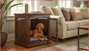 wooden and furniture-style crates wooden and furniture-style crates