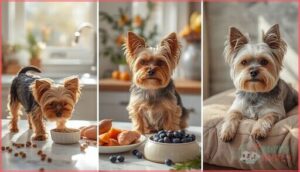yorkie nutrition by life stage yorkie nutrition by life stage