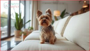 yorkshire terrier yorkshire terrier