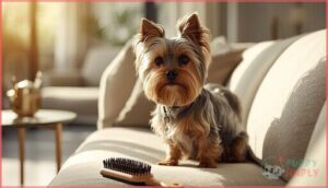 yorkshire terrier yorkshire terrier