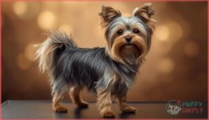 yorkshire terrier – spirited and affectionate yorkshire terrier – spirited and affectionate