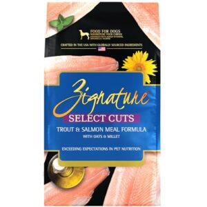 Zignature Select Cuts Trout & B087WS3CND