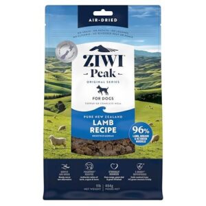ZIWI Peak Air Dried Dog Food B00IU0XL58