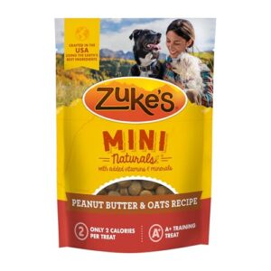 Zuke`s Mini Naturals Dog Treat B000H0ZJIG