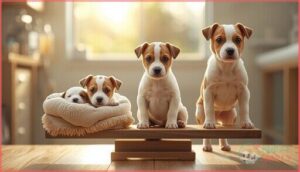 1-3 month weight expectations 1-3 month weight expectations