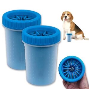 2 Pack Portable Dog Paw B0D4RC3RKN
